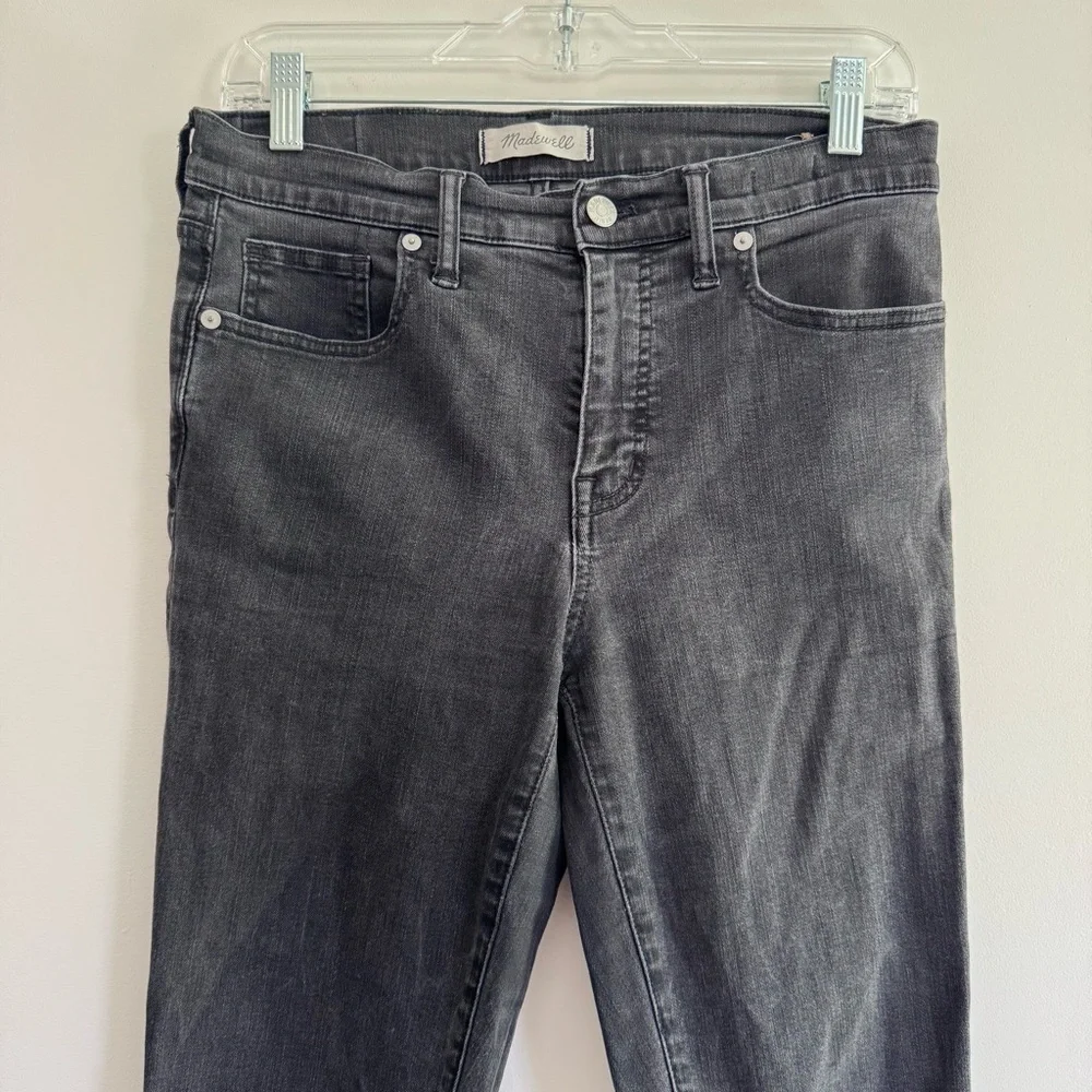 Madewell black size